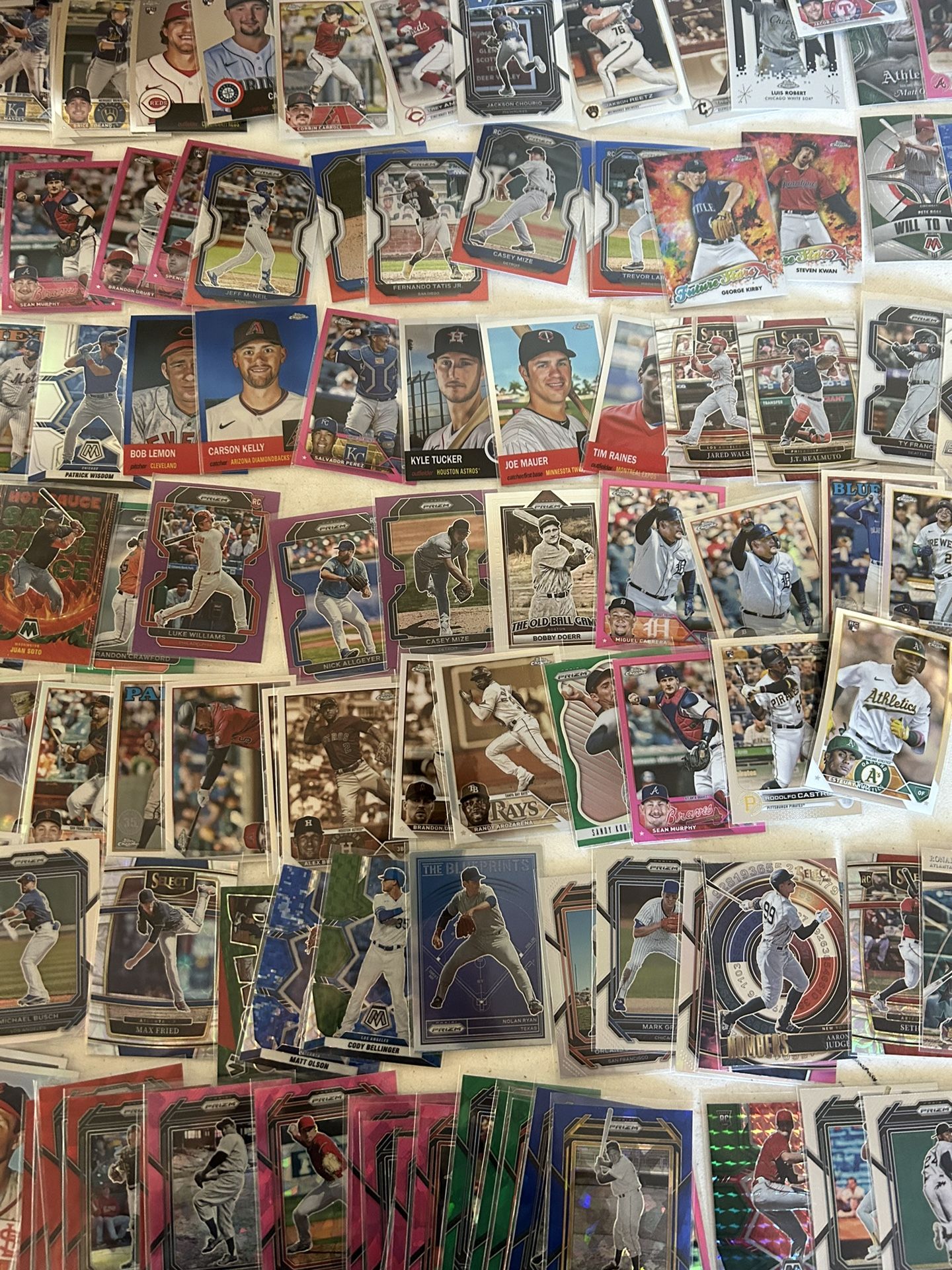 Sports Cards Newer Lot Football Baseball Basketball for Sale in Goodyear, AZ OfferUp