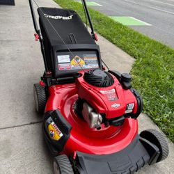 TROY-BILT GAS 21-IN LANW MOWER 