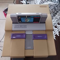 Super Nintendo 