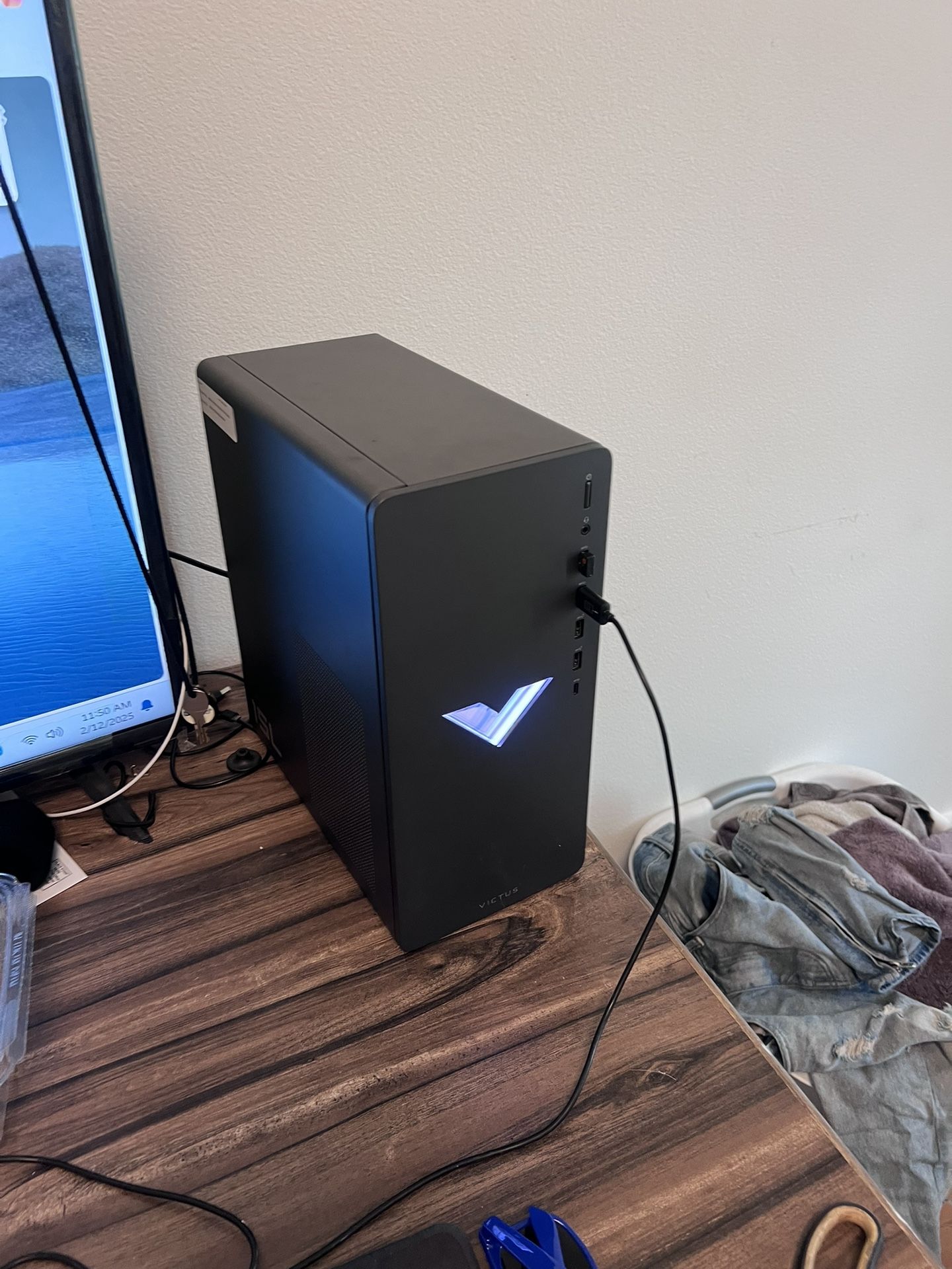 Hp Victus 15L