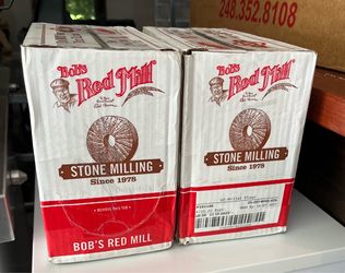 Bobs Redmill Millet Flour