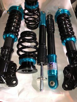 Coilovers / Lowering Springs / Suspension Installs