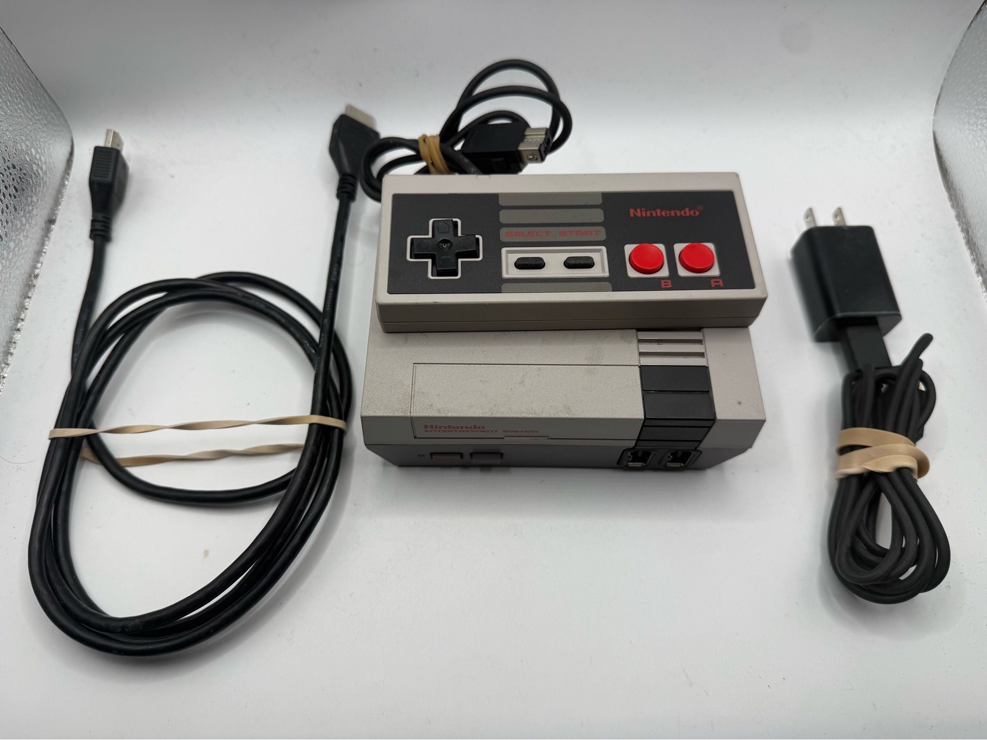 Mini nes with 30 games