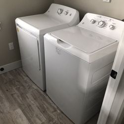 Washer Dryer Set 