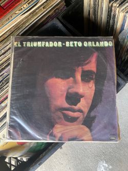 Beto Orlando - El Triunfador