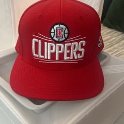 Clippers hat 