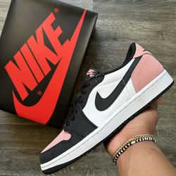 Air Jordan 1 Retro Low ‘Bleached Coral’ (size 11)
