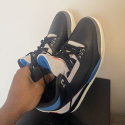 Jordan 3s