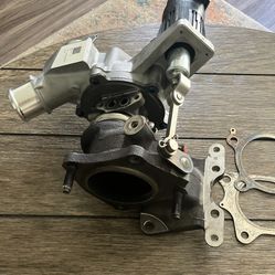 Turbo Turbocharger For Honda Accord 