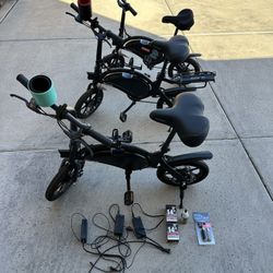 Jetson Electric Bike