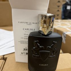 Carlisle Parfume De Marly Tester Box
