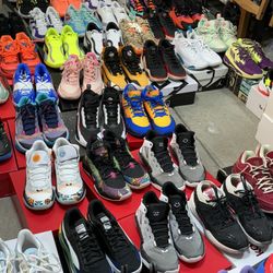 ISO Size 9 DS Nike Kobe Protros
