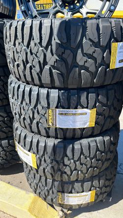 33 1250 20 llantas nuevas