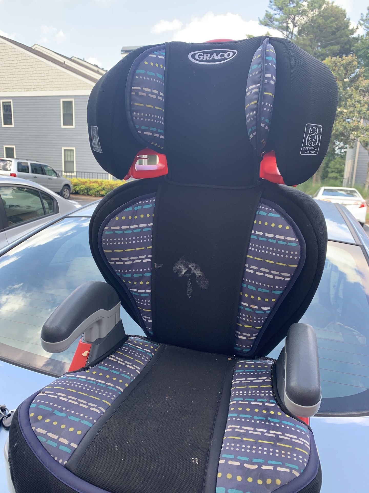 Graco TurboBooster Highback Booster Car Seat