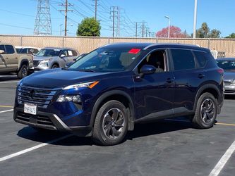 2024 Nissan Rogue