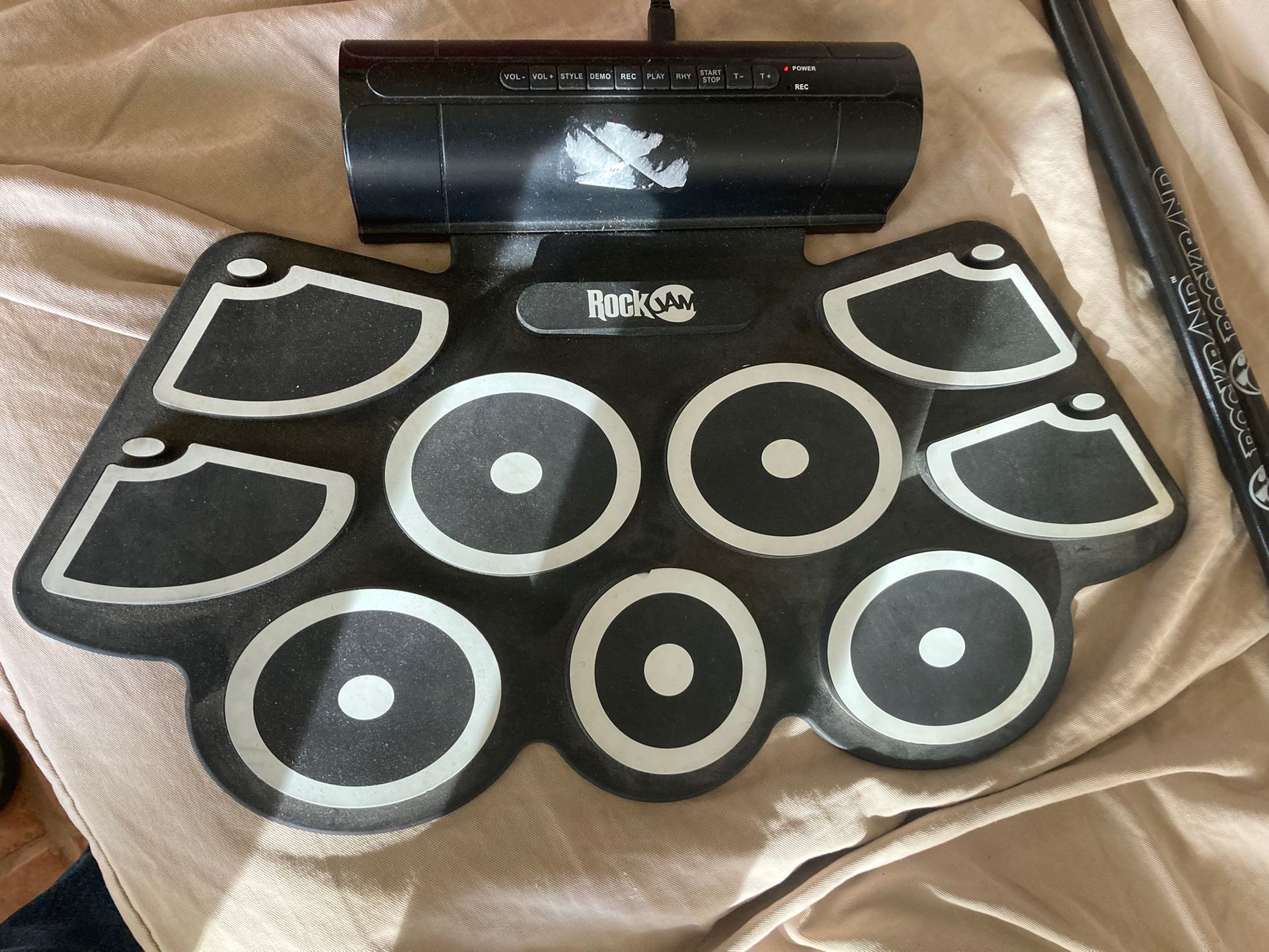 Portable Drum kit Set Trap set