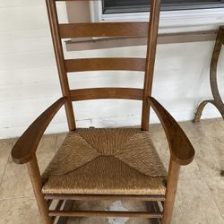 Vintage Rocking Chair