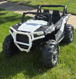 SXS UTV RZR Power Wheels
