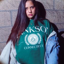 Essential Crewneck - Green ( Pre-order )  - Unisex