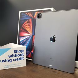 Apple MacBook Pro 12.9in 6th Gen - $1 DOWN TODAY, NO CREDIT NEEDED