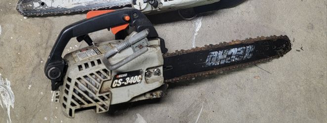 Small Chainsaw