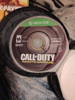 Xbox One CALL OF DUTY INFINTE WARFARE