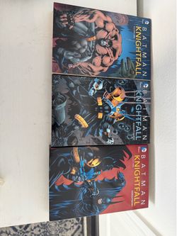 Batman comics