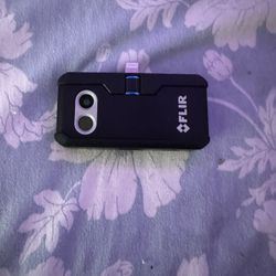 FLIR ONE PRO THERMAL CAMERA IPHONE