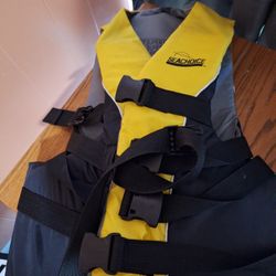Sea Choice Life Vest/ Ski Vest