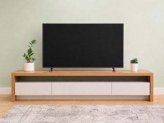 Modern TV Stand / Entertainment Center – $100 OBO