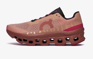 Cloud Monster Rose Cork Women size 8