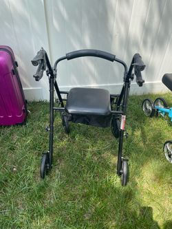 Upright Mobility Walker