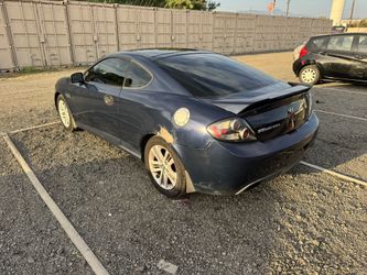2007 Hyundai Tiburon
