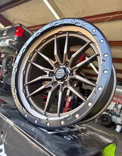 Locks wheels
