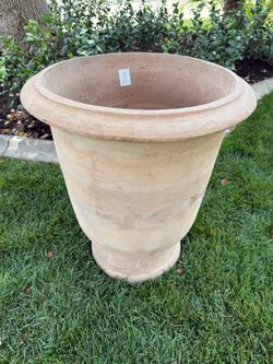 26” Pure Terracotta Pot