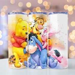 Winnie the Pooh 20oz Tumbler