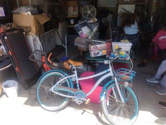 Garage sale