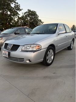 2006 Nissan Sentra