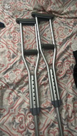 crutches