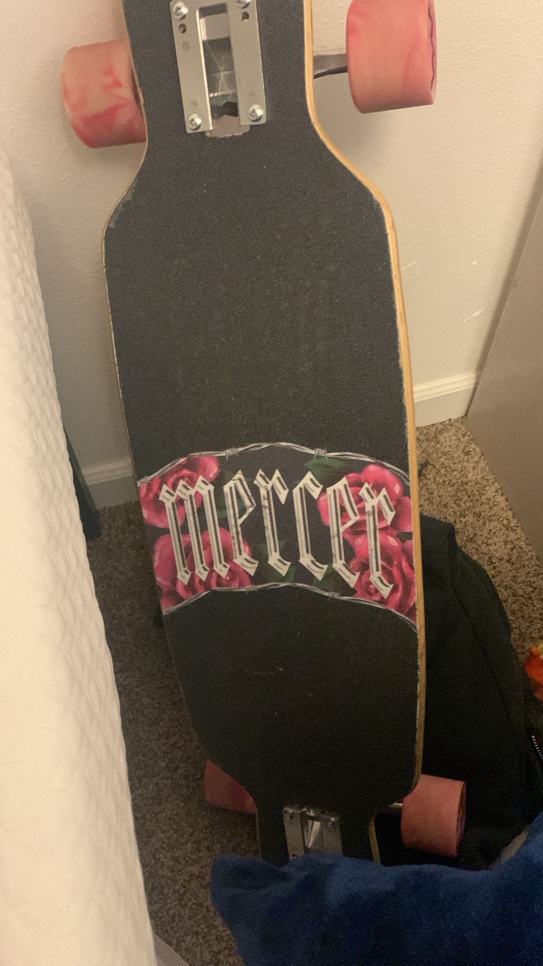 Mercer Longboard