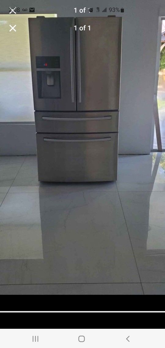 Samsung Refrigerator