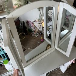 Vintage Vanity Mirror