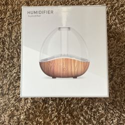 Humidifier 