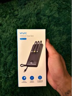 Portable Power Bank