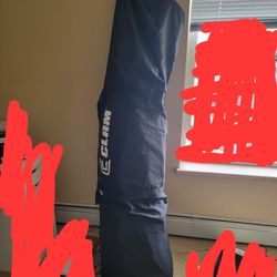 Clam C-890 Thermal Hub Shelter