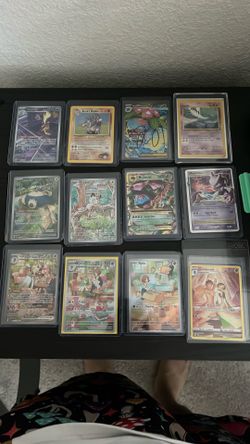 All cards for sale
