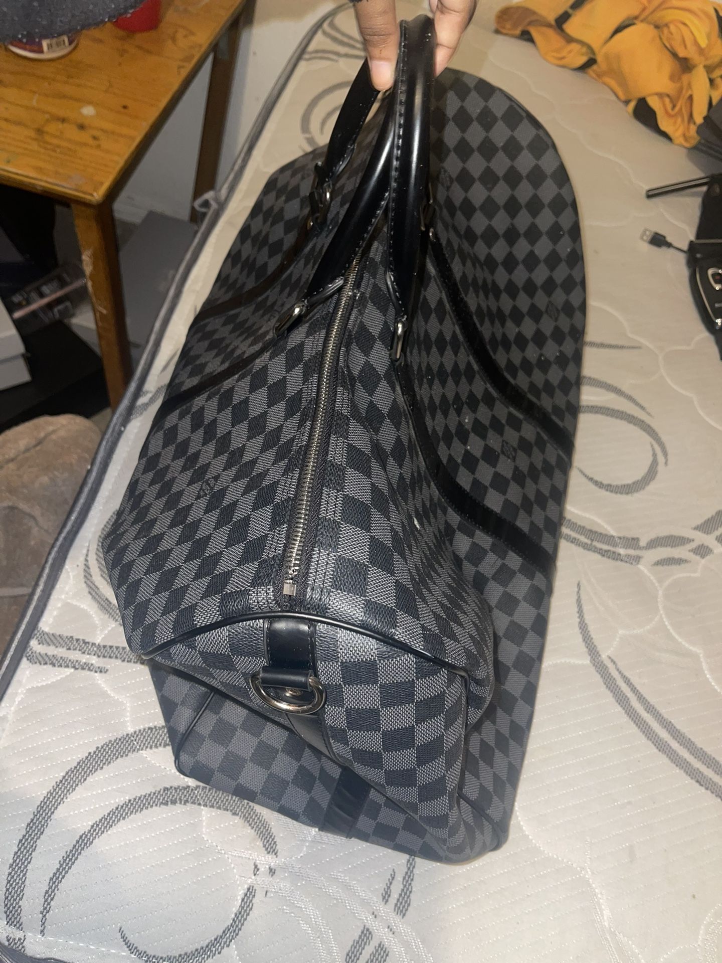 Louis Vuitton Huge Large Duffle Dust Bag 33” X 22” for Sale in Dallas, TX -  OfferUp