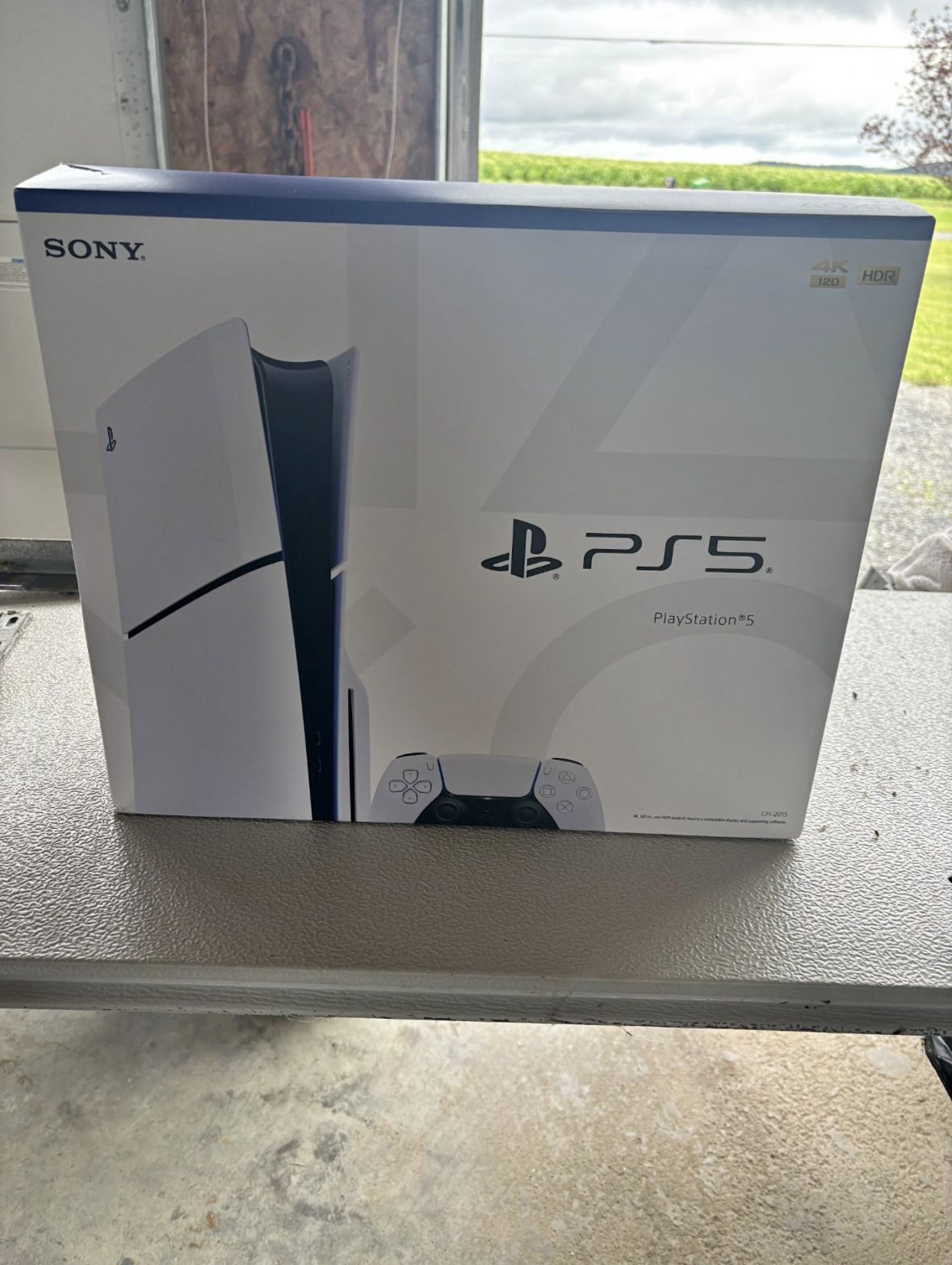 Ps5