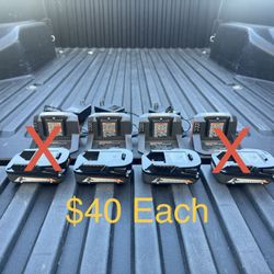 RIDGID 18V Lithium-Ion 2.0 Ah Battery & Charger **$40 Each**