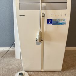 Sharp Air Conditioner; 9000 BTU